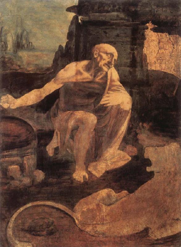 unknow artist Saint Jerome